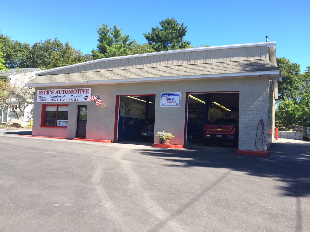 Rick's Automotive: Trusted Auto Repair in Billerica, MA | ASE-Certified ...